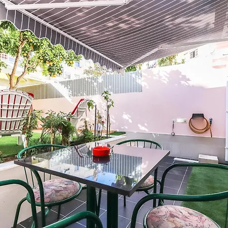 Portucale ! Moscavide Casa Branca W/ Terrace Lägenhet Lisboa