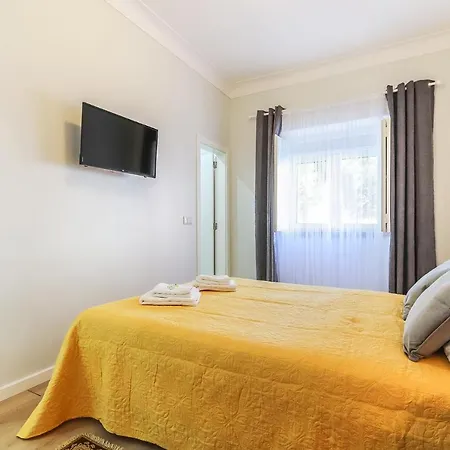 Apartament Portucale ! Moscavide Casa Branca W/ Terrace Lizbona
