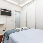 Appartement Portucale ! Moscavide Casa Branca W/ Terrace Lisboa